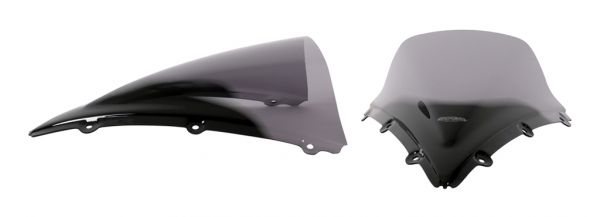 YZF R 1 - Racing windscreen "R" 2004-2006