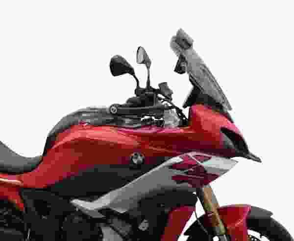 MRA / エムアールエー S1000XR - ヴァリオツーリングスクリーン 