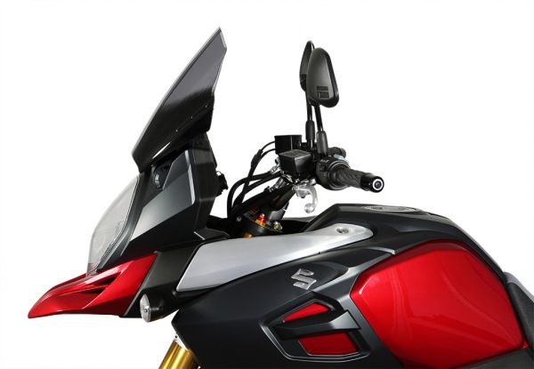 DL 1000 V-STROM - Touring windshield "T" 2014-2016