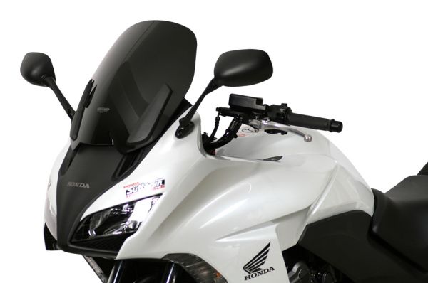 CBF 1000 F - Originally-shaped windshield "OM" 2010-