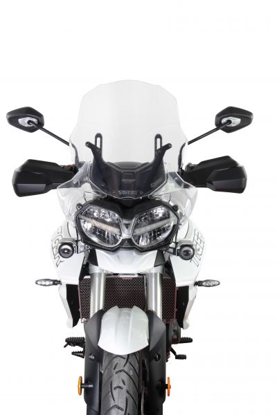 TIGER 800 /XC /XR / XRT - Touring windshield "TM" 2018-