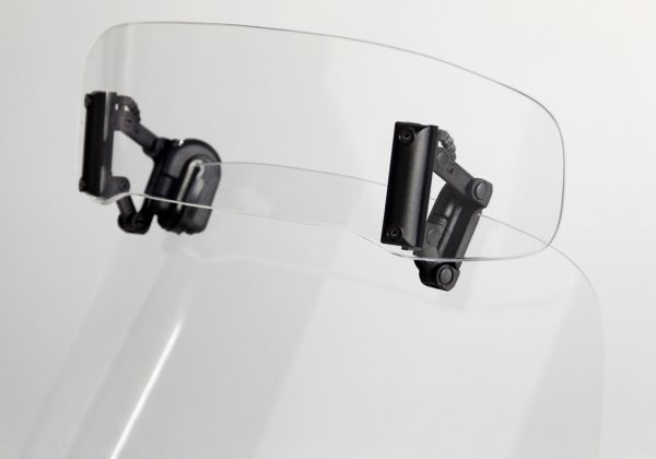 VSA-TYP C (30/18 CM) - Vario-Spoiler-Aufsatz "VSA-C" inkl. Klemme alle Baujahre