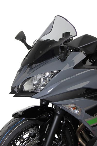 NINJA 650 - Touring windshield "TM" 2017-2019
