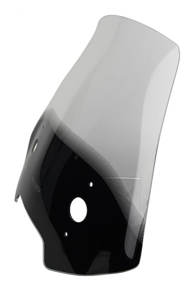 VERSYS 650 17-21 /1000 17-18 - Originally-shaped windshield "OM" all years