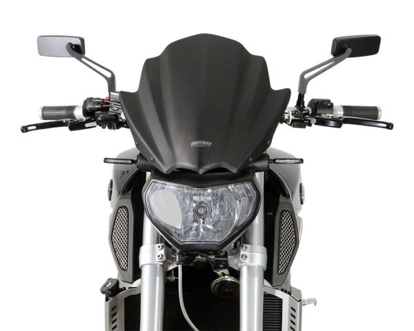 MT-09 / FZ-09 - Racing windscreen "NRN" 2014-2016