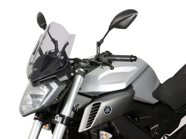 MT-125 - Racing windscreen "NRM" 2015-2019