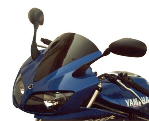FZS 600 FAZER - Originally-shaped windshield "ON" 2002-2003
