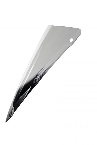 YZF R 125 - Originally-shaped windshield "O" 2008-2018