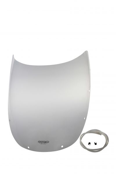 GSX 1100 EF - Originally-shaped windshield "ON" all years