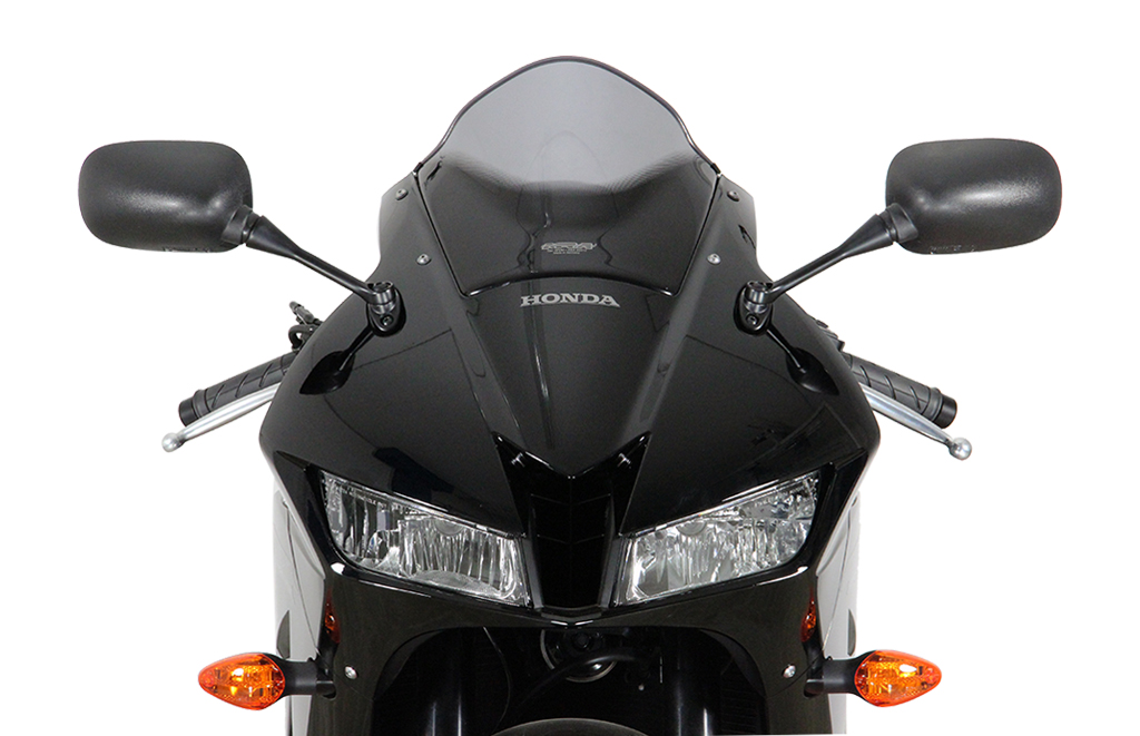 MRA Racingscheibe R farblos CBR 600 F PC35 MRA Racingscheibe R farblos CBR 600 F PC35