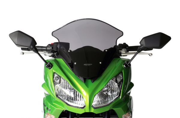 ER 6 F - Touring windshield "T" 2012-