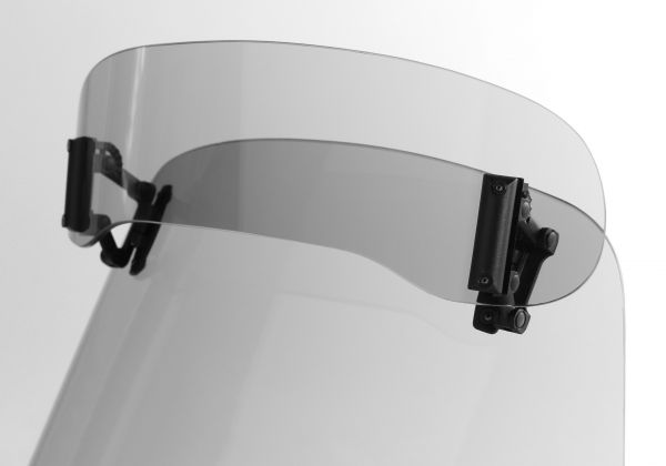 VSA-TYP B (33/22 CM) - Vario-Spoiler--Aufsatz "VSA-B" inkl. Klemme alle Baujahre