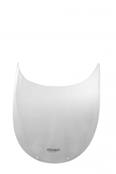 GSX-R 1100 - Originally-shaped windshield "ON" 1989-1990