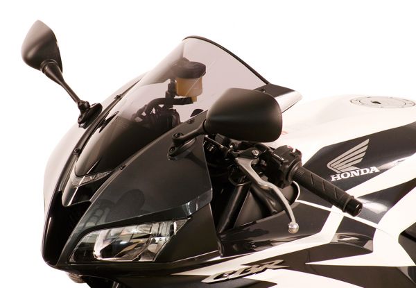 CBR 600 RR - Originally-shaped windshield "O" 2007-2012