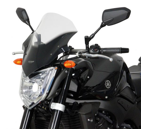 FZ1 - Touring windshield "NTM" 2006-