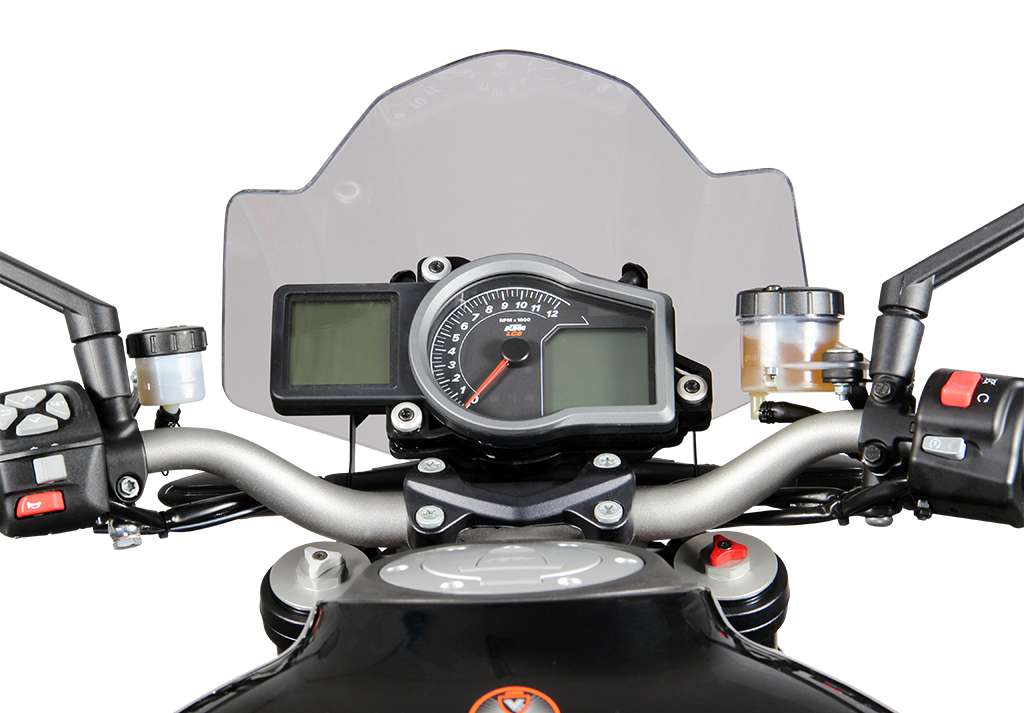 1290 SUPER DUKE R - Racing windscreen 
