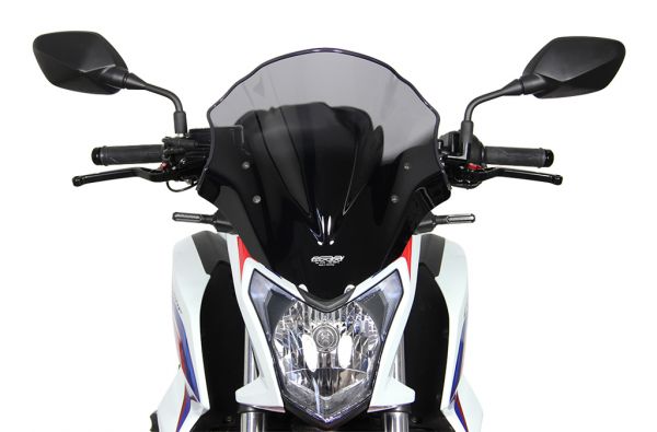 CB 650 F - Racing windscreen "NRM" 2014-2016