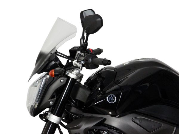 FZ1 - Racing windscreen "NRM" 2006-