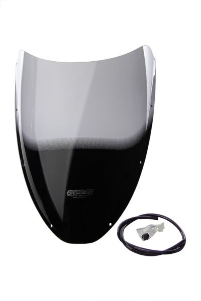 749 / 999 ( RACE PURPOSE ) - Originally-shaped windshield "O" 2005-