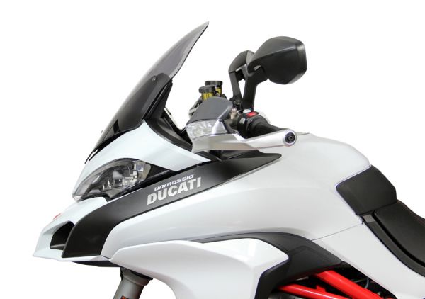 MULTISTRADA 1200 /1260 /S /PIKES P - Touring windshield "T" 2015-