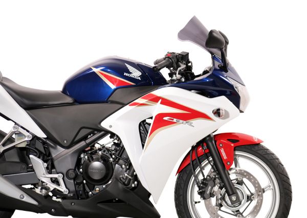 CBR 250 R /RA - Racing windscreen "R" 2011-