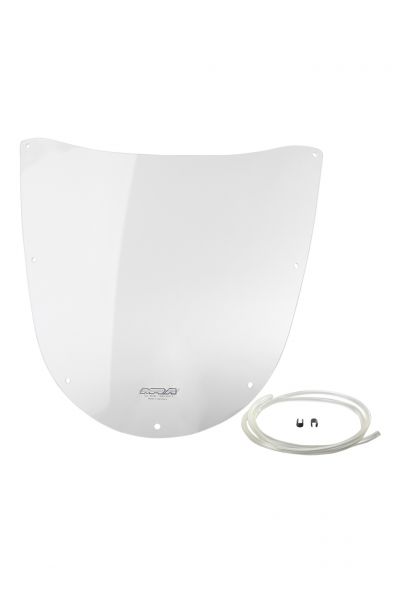 MITO 125 - Originally-shaped windshield "ON" -1994