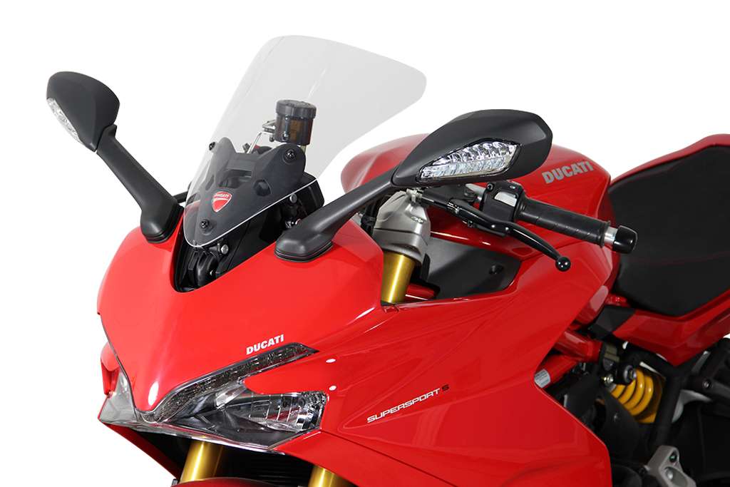 Puig 9434H SCREEN TOURING [SMOKE] DUCATI SUPER SPORT 939/S