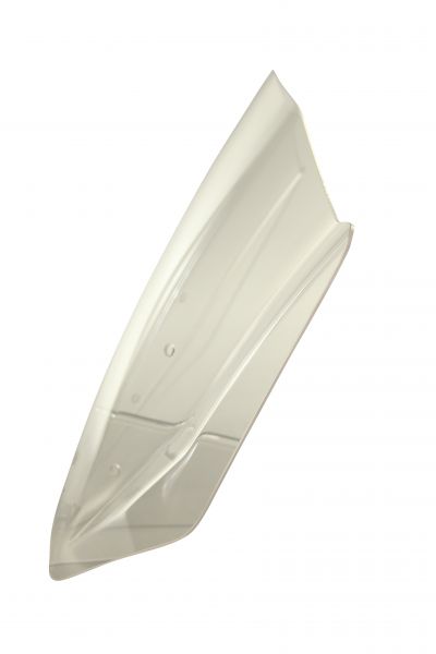 DUKE 790 - Racing windscreen "NRM" 2018-2023