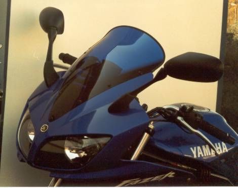 FZS 600 FAZER - Touring windshield "TN" 2002-2003