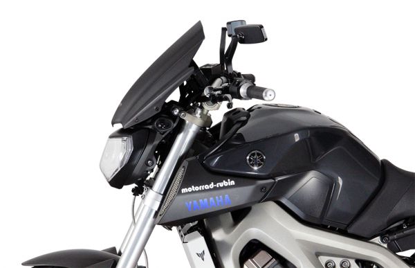 MT-09 / FZ-09 - Racing windscreen "NRN" 2014-2016