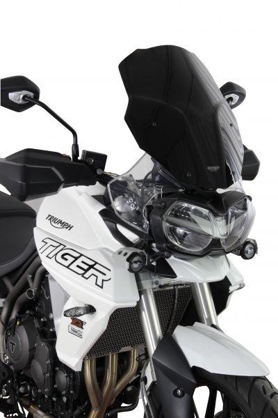TIGER 800 /XC /XR / XRT - Touring windshield "TM" 2018-