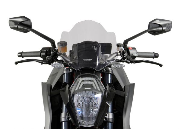 MRAスポーツスクリーン　KTM 1290 Super Duke R MRA Sport Screen “NSPM” 2017-2019 KTM 1290 Super Duke R