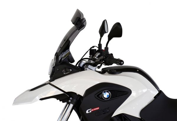 G 650 GS - Variotouringscreen "VT" 2011-