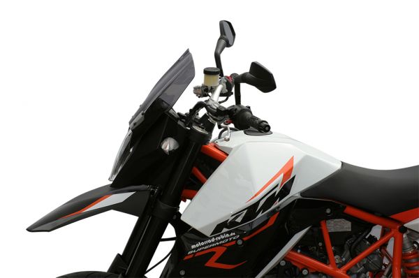 990 SUPERMOTO SM / SMR - Touring windshield "T" 2008-
