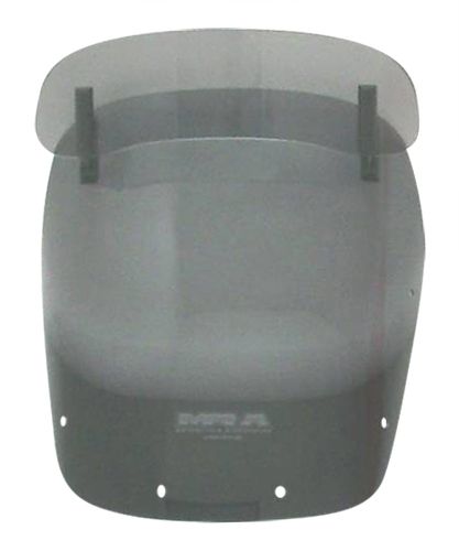 MRA カワサキ　ZRX1100　ZRX1200 ウインドシールド コーティング済】 カワサキ ZRX400 ZRX1100 ZRX1200R スモーク