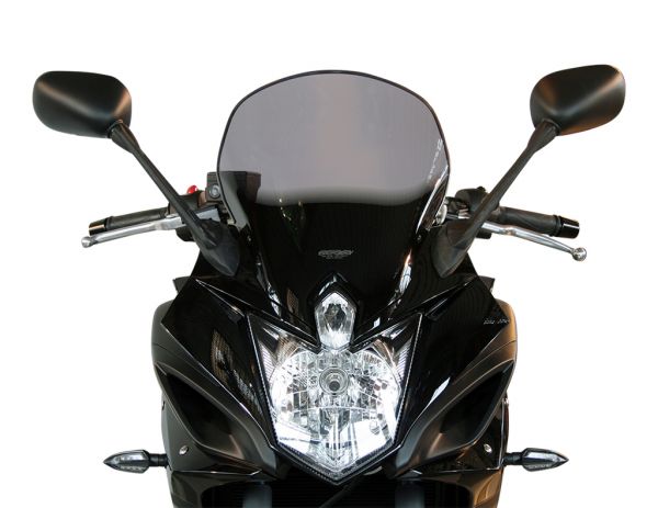 XJ 6 DIVERSION F / FZ 6 R - Touring windshield "T" 2010-