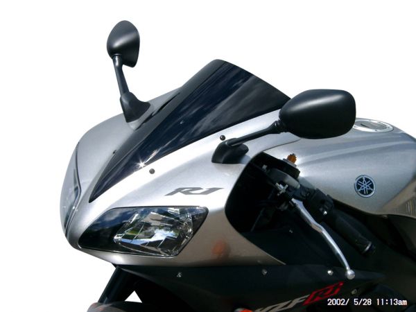 YZF R 1 - Originally-shaped windshield "O" 2002-2003