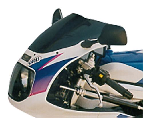 GSX-R 750 W - Originally-shaped windshield "ON" 1992-1993