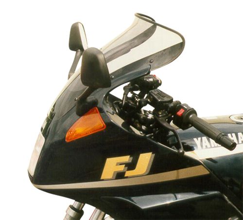 FJ 1200 - Touring windshield "TN" 1988-1990