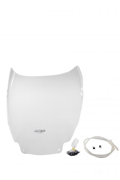 GSX-R 750 W - Originally-shaped windshield "ON" 1994-1994