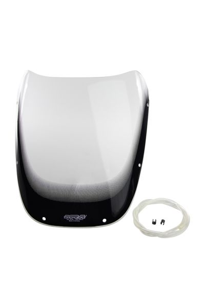 FZ 750 - Originally-shaped windshield "ON" 1985-