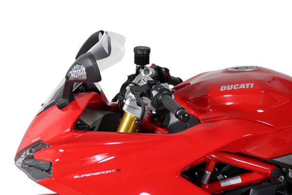 SUPERSPORT 939 / 950 /S - Spoiler windshield "SM" all years