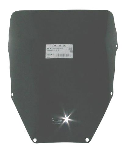ZX 6 R - Touring windshield "TN" 1998-1999