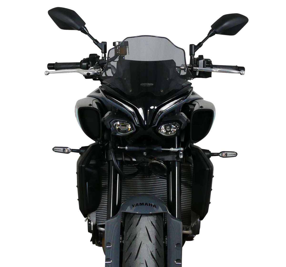 誠実 - MT-10 Racing  windscreen パーツ
