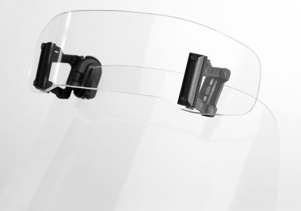 VSA-TYP C (30/18 CM) - Vario-Spoiler-Aufsatz "VSA-C" inkl. Klemme alle Baujahre