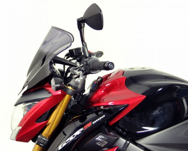 GSX-S 1000 - Racing windscreen "NRM" 2014-2020