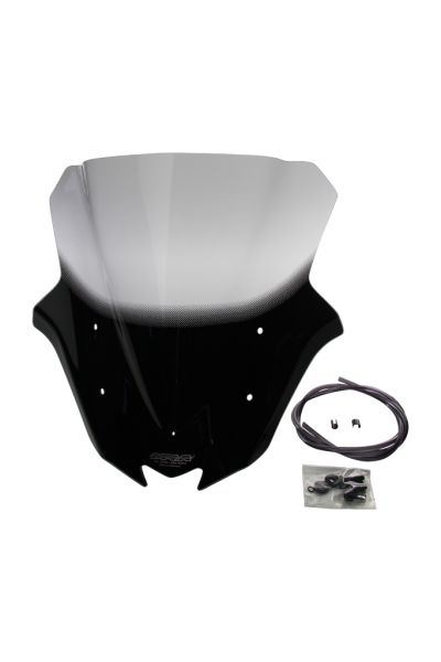 MT-07 - Racing windscreen "NRM" 2018-2020