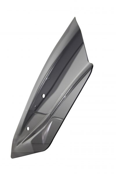 DUKE 790 - Racing windscreen "NRM" 2018-2023