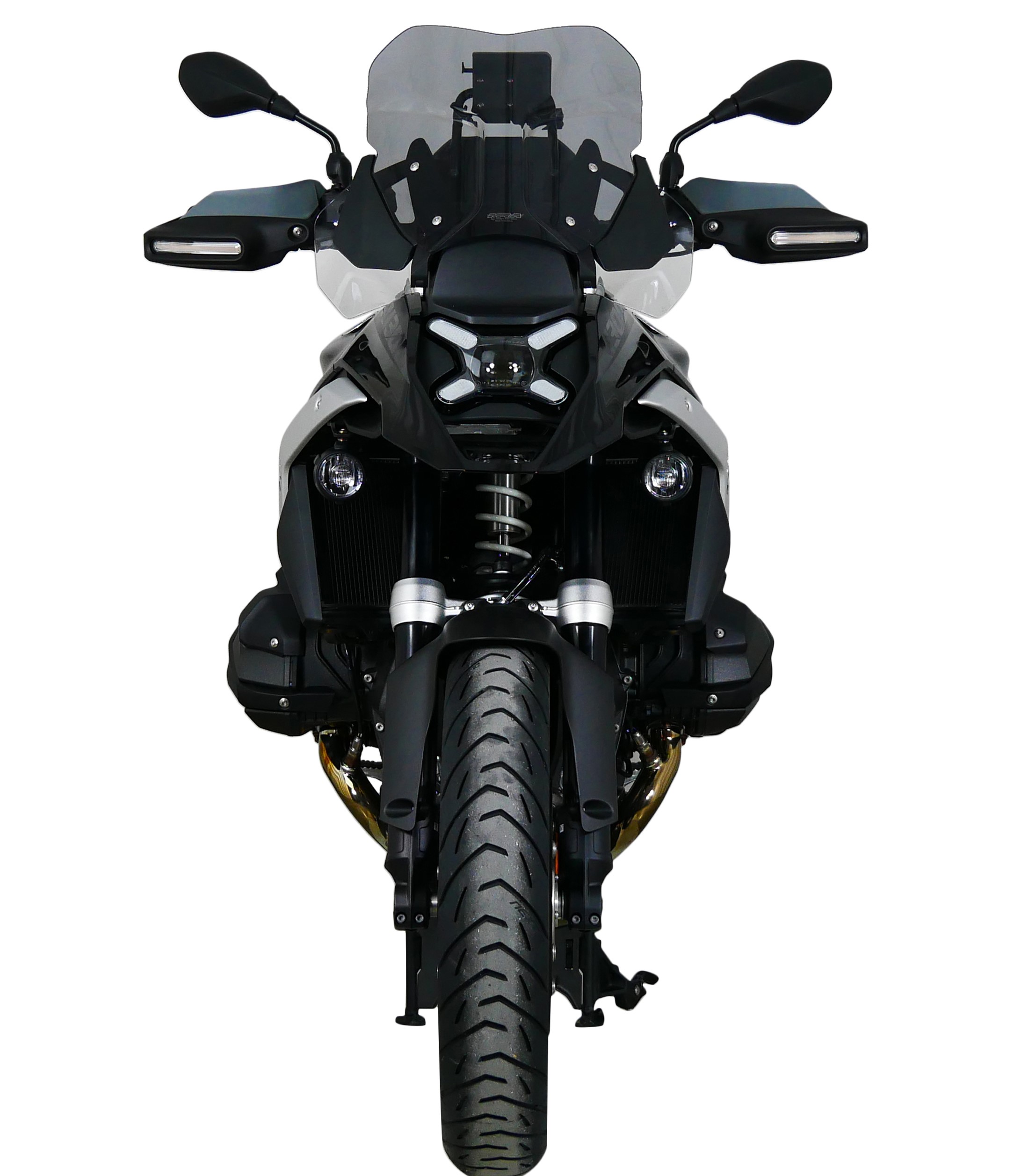 R1300GS 純正SPORTローウインドシールド スモーク スクリーン R1300GS 純正SPORTローウインドシールド スモーク スクリーン