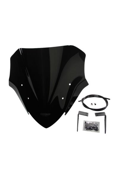 NINJA 650 - Racing windscreen "RM" 2017-2019